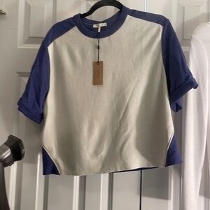 Rag and bone sweatshirt. Never worn. With tags